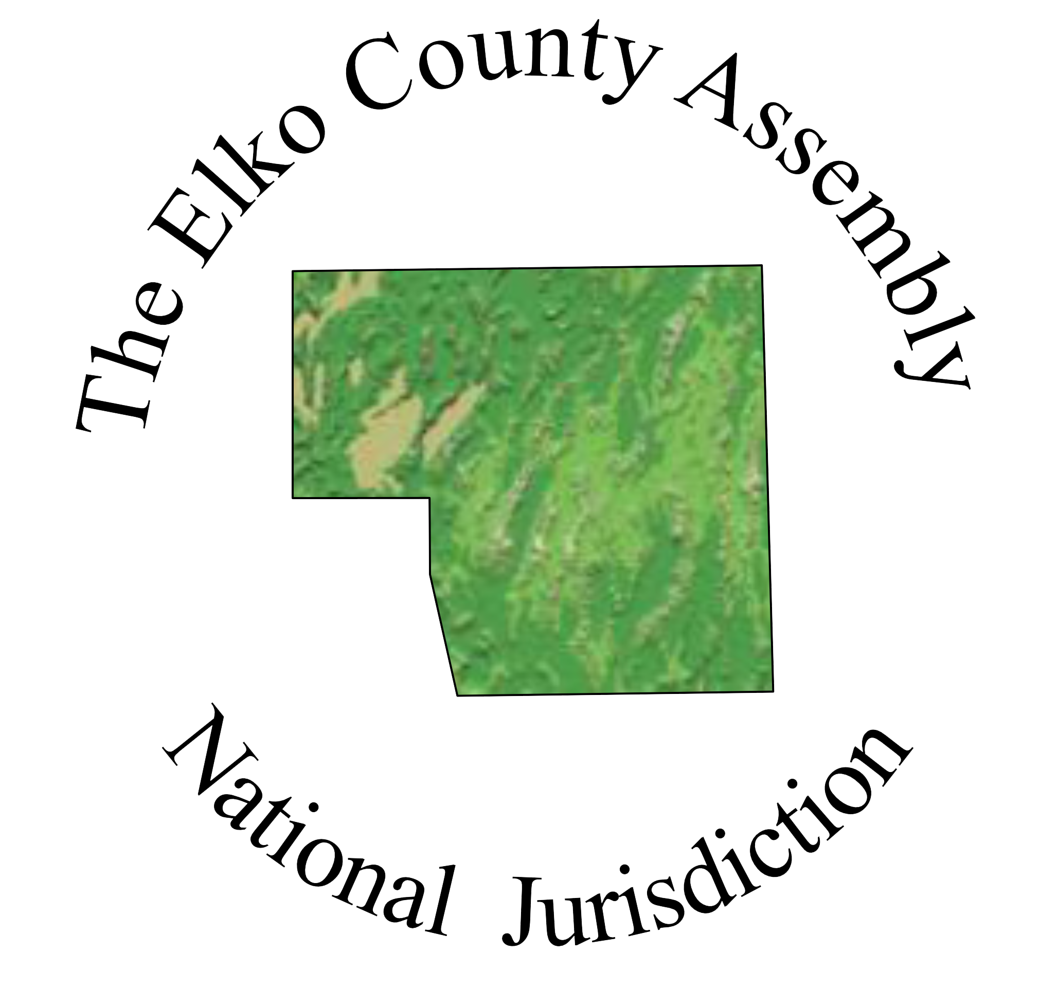 Elko County Logo